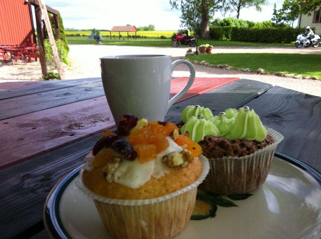 Hanksville Farm Svalöv Eksteriør bilde